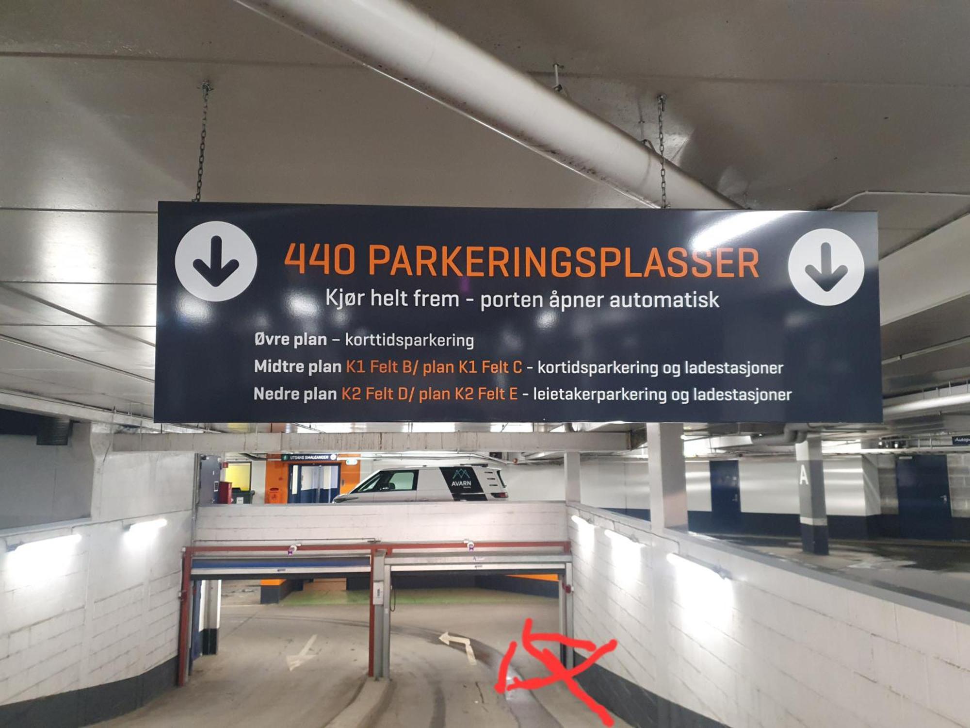 Center Apt&central Station& Garage Parking Oslo